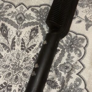 Black Hair Styling Comb